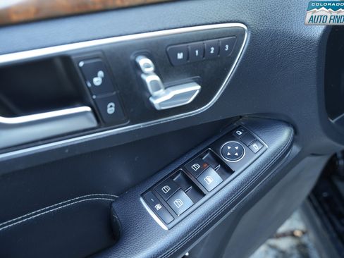 Used 2014 Mercedes-Benz E 350 4MATIC Sedan w/ Premium 1 Package image 11