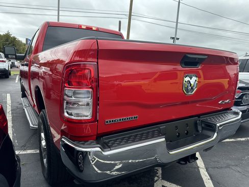 Certified 2024 RAM 2500 Big Horn w/ Bed Utility Group image 5