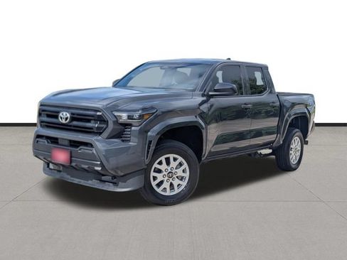 Used 2025 Toyota Tacoma SR RWD image 1