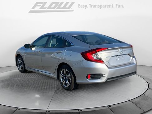 Used 2018 Honda Civic LX image 6