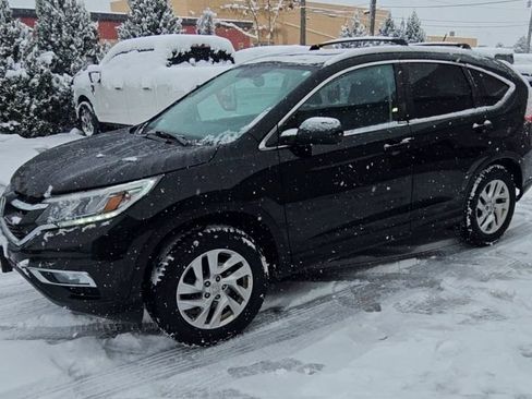Used 2015 Honda CR-V EX-L image 4