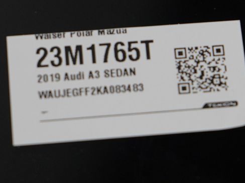 Used 2019 Audi A3 2.0T Premium Plus w/ Premium Plus Package image 27