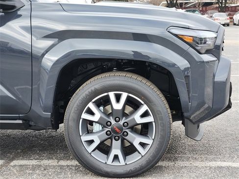 New 2026 Toyota 4Runner TRD Sport image 5