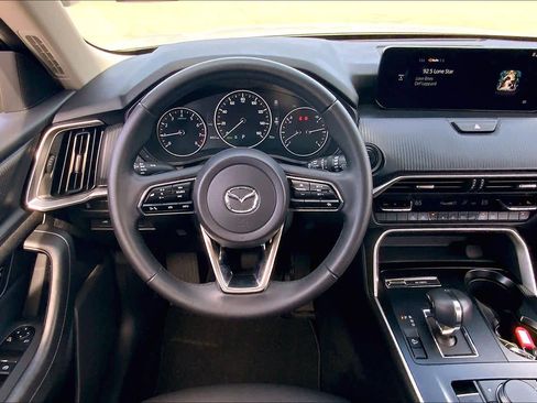 Used 2025 MAZDA CX-90 3.3 Turbo w/ Select Package image 6