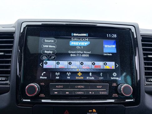 Used 2022 Nissan Frontier Pro-X w/ Pro-X Premium Package RWD image 28