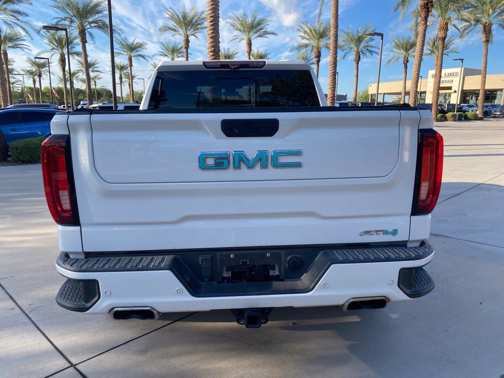 Used 2021 GMC Sierra 1500 AT4 w/ AT4 Value Package AWD/4WD image 5
