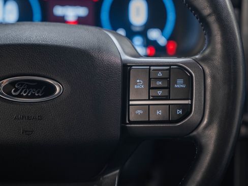 Certified 2023 Ford F150 Lariat w/ Equipment Group 502A High image 35