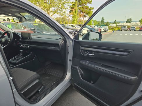 Certified 2025 Honda CR-V LX image 12