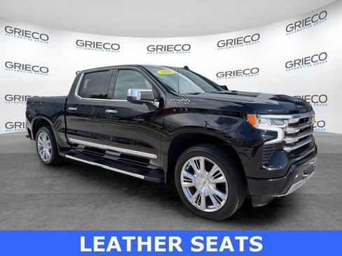 Used 2026 Chevrolet Silverado 1500 High Country w/ High Country Premium Package AWD/4WD image 1