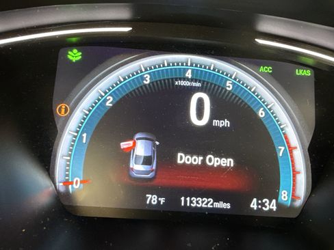 Used 2019 Honda Civic LX image 16