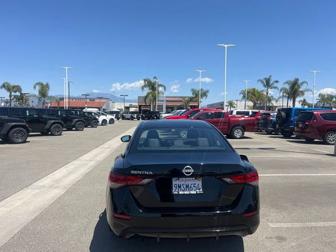 Used 2024 Nissan Sentra S FWD image 7