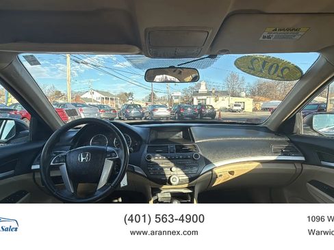 Used 2012 Honda Accord SE image 22