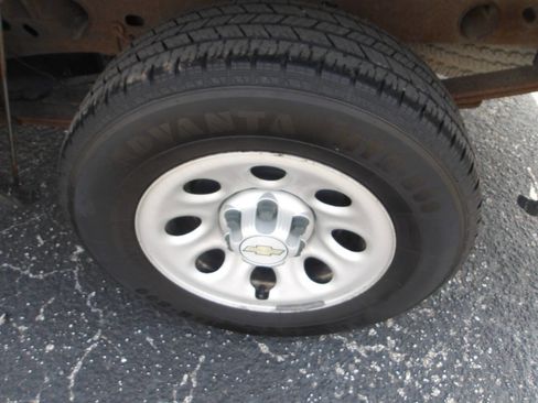 Used 2007 Chevrolet Silverado 1500 W/T image 5