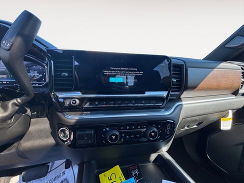 New 2025 Chevrolet Silverado 2500 High Country w/ High Country Premium Package image 11