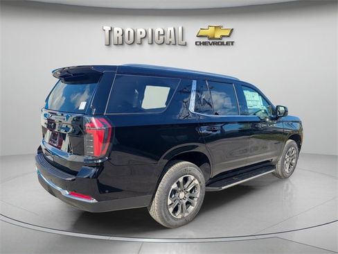 New 2026 Chevrolet Tahoe LS w/ LPO, Dark Essentials Package image 5