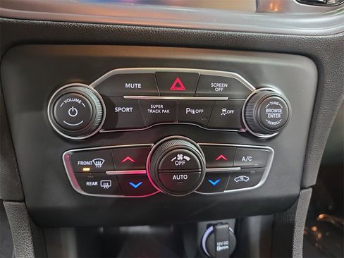 Used 2023 Dodge Charger R/T w/ Performance Handling Group image 20