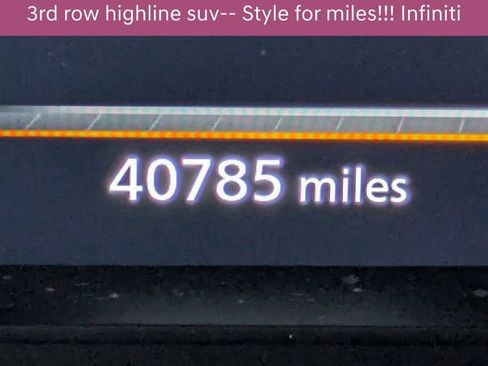 Used 2023 INFINITI QX60 Luxe w/ Vision Package AWD/4WD image 28