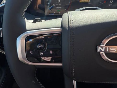 New 2025 Nissan Armada Platinum Reserve image 23