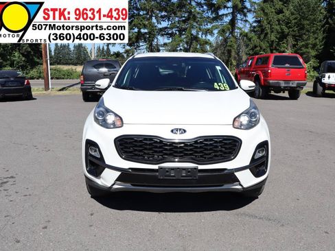 Used 2020 Kia Sportage S AWD/4WD image 12