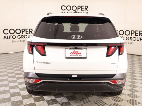 Used 2024 Hyundai Tucson SEL image 21