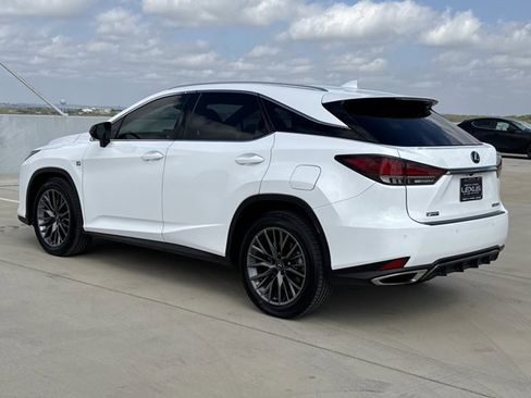 Certified 2020 Lexus RX 350 F Sport image 2