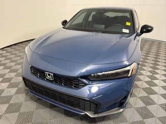Used 2025 Honda Civic Sport video 2