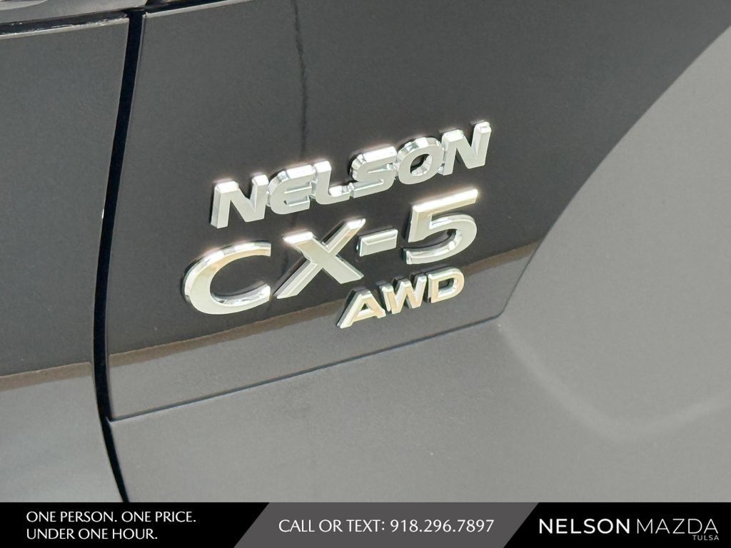 New 2026 MAZDA CX-5 Select AWD/4WD image 14