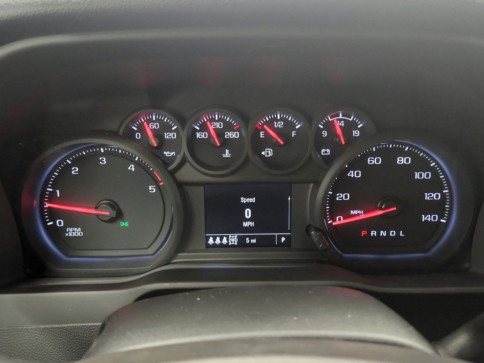 New 2026 Chevrolet Silverado 2500 Custom w/ Custom Value Package AWD/4WD image 48