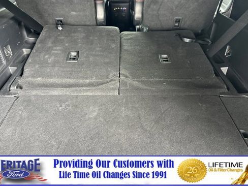 Certified 2022 Ford Explorer ST-Line w/ Class IV Trailer Tow Package image 16