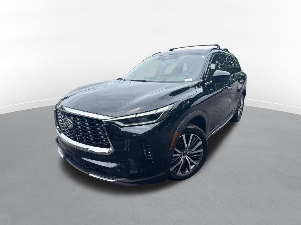 Certified 2025 INFINITI QX60 Autograph w/ Lighting Package (N94) AWD/4WD image 2