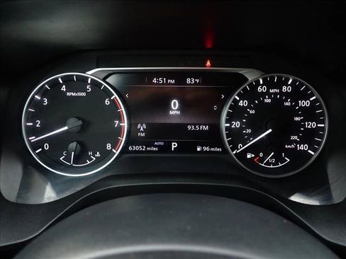 Used 2023 Nissan Rogue S AWD/4WD image 23