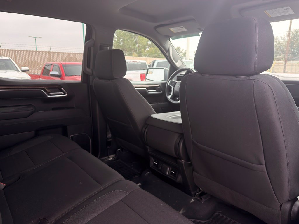 Used 2026 Chevrolet Silverado 1500 RST AWD/4WD image 9