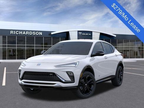 New 2026 Buick Envista Sport Touring w/ Convenience I Package image 6