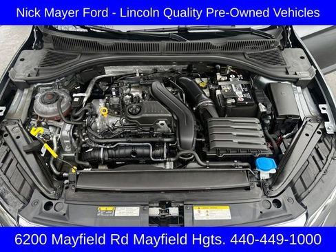 Used 2023 Volkswagen Jetta SE image 23