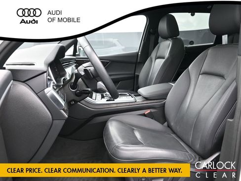 Used 2021 Audi Q7 2.0T Premium Plus w/ Executive Package image 11