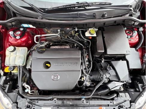 Used 2010 MAZDA MAZDA3 i Touring image 25