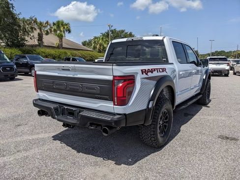Certified 2025 Ford F150 Raptor AWD/4WD image 4
