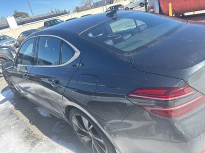 Used 2023 Genesis G70 2.0T w/ Sport Prestige Package