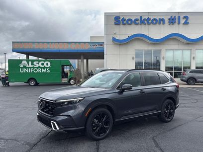 Certified 2023 Honda CR-V Sport Touring