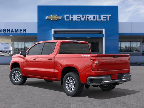 New 2026 Chevrolet Silverado 1500 LT AWD/4WD image 28