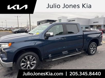 Used 2022 Chevrolet Silverado 1500 LT