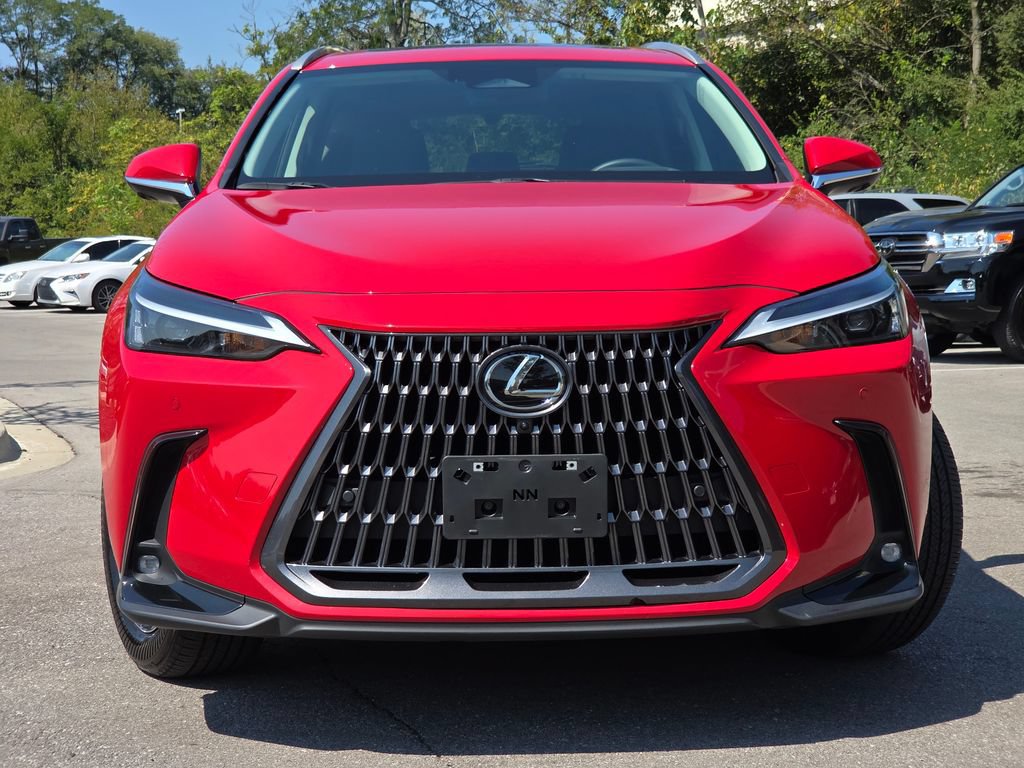 Used 2024 Lexus NX 350 AWD w/ Vision Package image 3