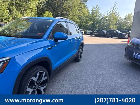 Used 2023 Volkswagen Taos SEL AWD/4WD image 18