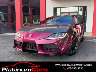 Used 2024 Toyota Supra Premium
