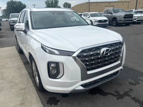 Used 2020 Hyundai Palisade Limited AWD/4WD image 12