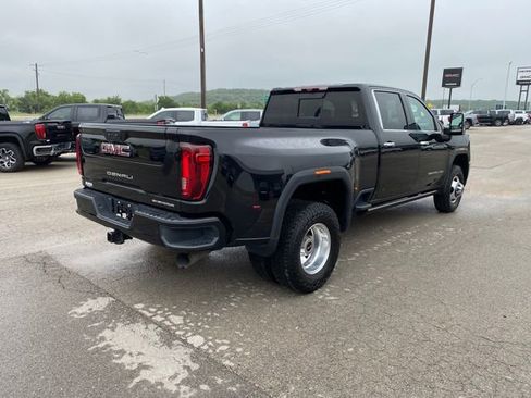 Used 2023 GMC Sierra 3500 Denali w/ Denali Ultimate Package AWD/4WD image 6