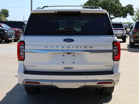 Used 2024 Ford Expedition Max Platinum AWD/4WD image 6
