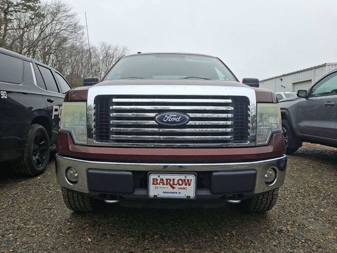 Used 2010 Ford F150 XLT AWD/4WD image 2