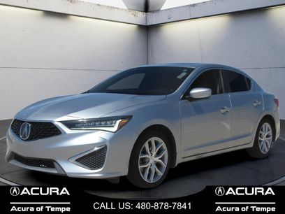 Certified 2019 Acura ILX