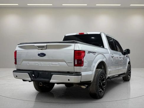 Used 2018 Ford F150 Lariat w/ Equipment Group 502A Luxury AWD/4WD image 3